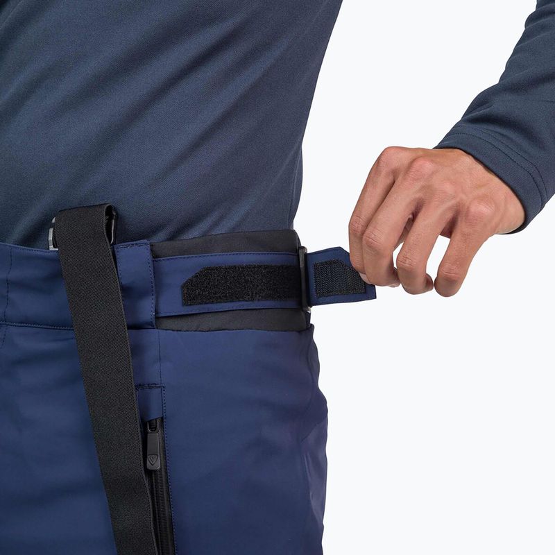 Мъжки ски панталони Rossignol Resort R dark navy 5