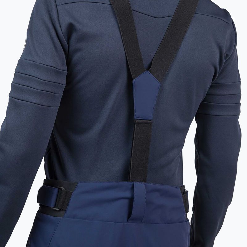 Мъжки ски панталони Rossignol Resort R dark navy 7