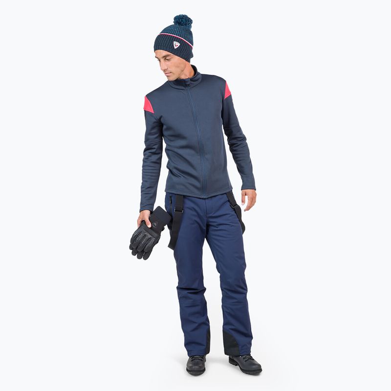 Мъжки ски потник Rossignol Aerial dark navy 4