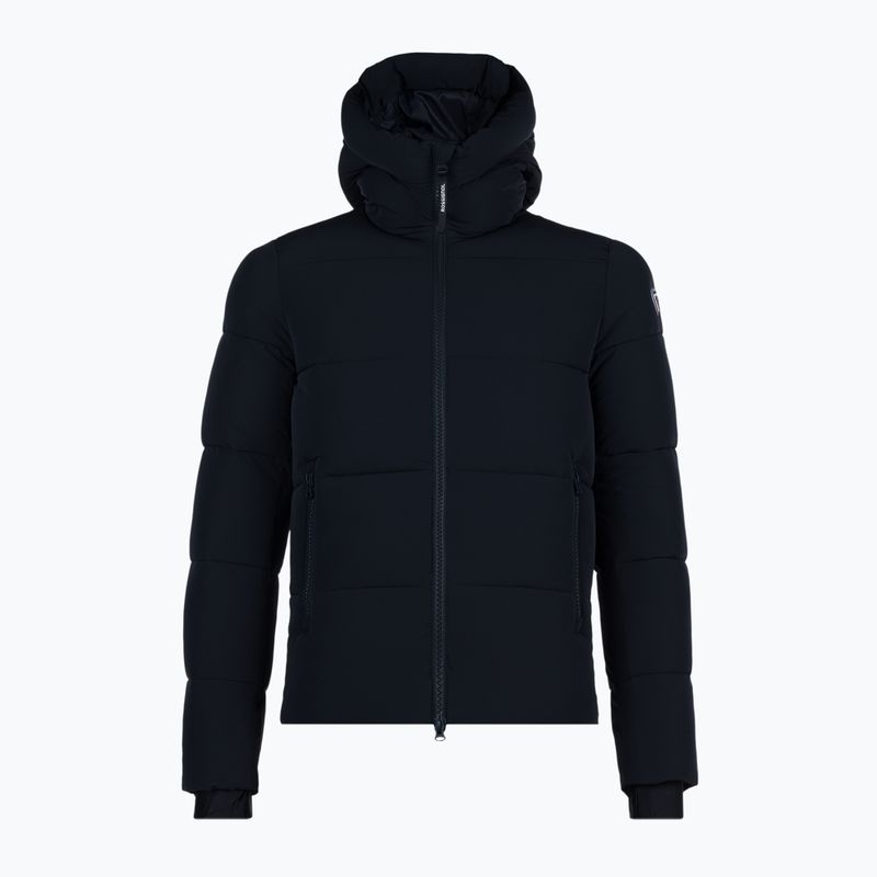 Мъжки пухени якета Rossignol Tech Stretch Hoodie black 3