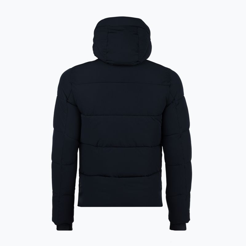 Мъжки пухени якета Rossignol Tech Stretch Hoodie black 4