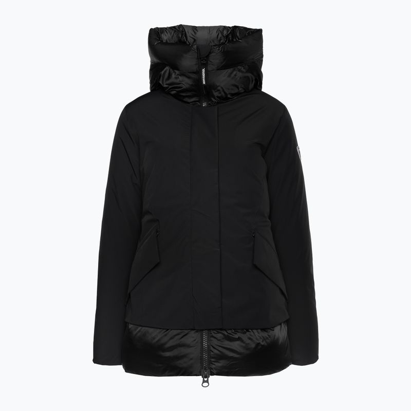 Женско зимно яке Rossignol Stretch Flat black 3