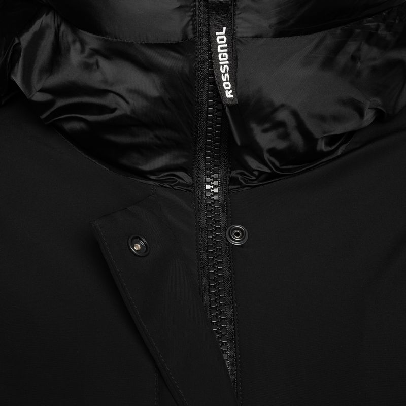 Женско зимно яке Rossignol Stretch Flat black 5