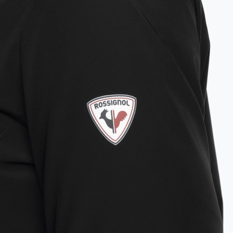 Женско зимно яке Rossignol Stretch Flat black 6