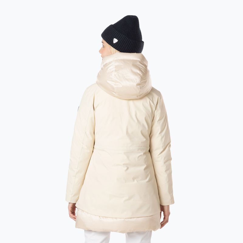 Зимно яке за жени Rossignol Stretch Flat Parka fog 2