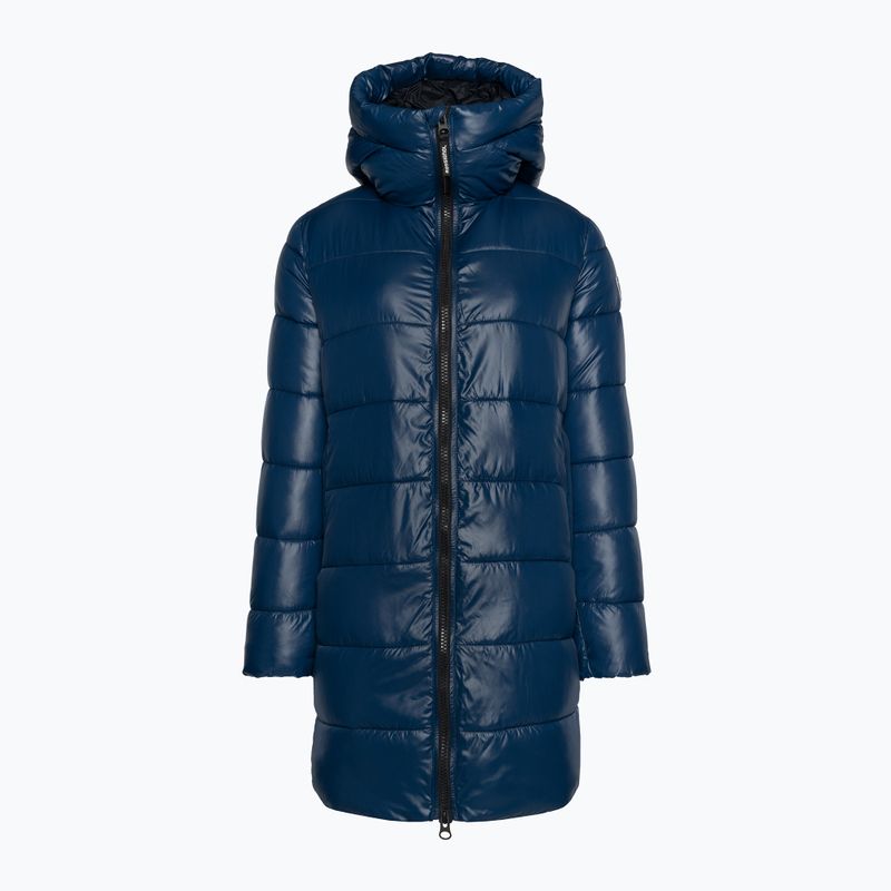 Дамско пухено яке Rossignol Shiny Parka dark navy 3