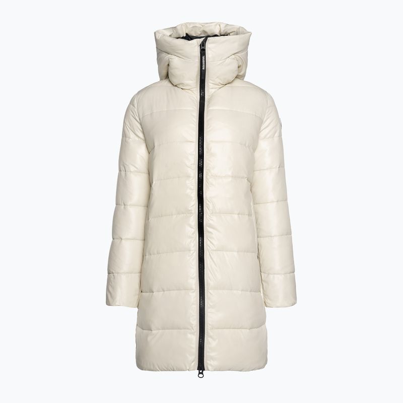 Дамско пухено яке Rossignol Shiny Parka fog 3