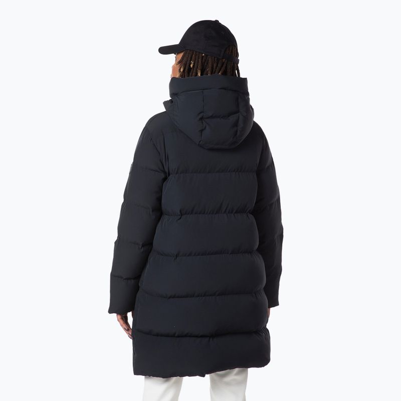 Дамски пухени якета Rossignol Quilt Stretch Parka black 2