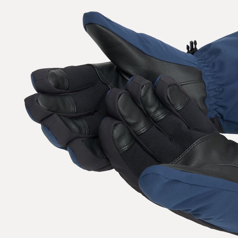 Мъжки скиорски ръкавици Rossignol Type Impr G dark navy 5