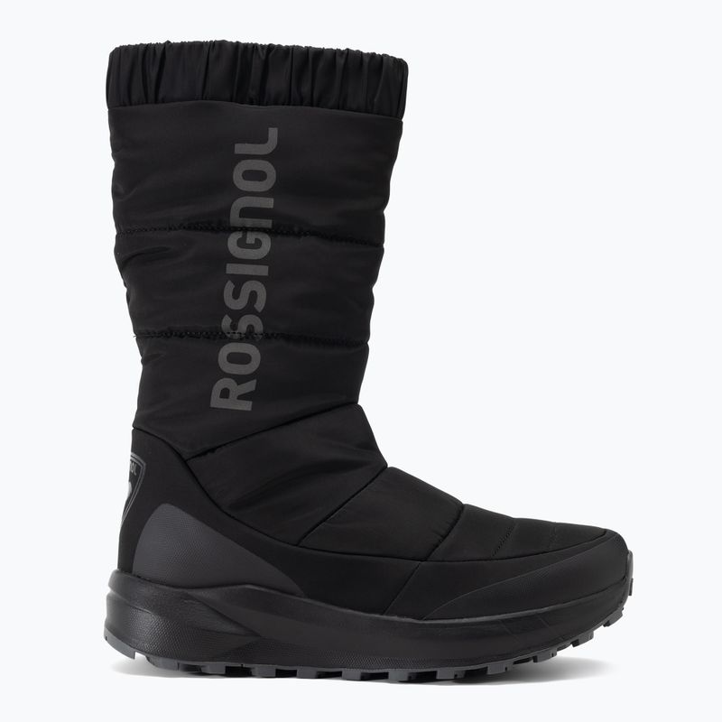 Rossignol Podium Kh черни дамски ботуши за сняг 2