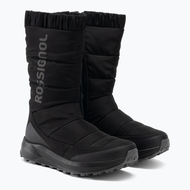 Rossignol Podium Kh черни дамски ботуши за сняг 4