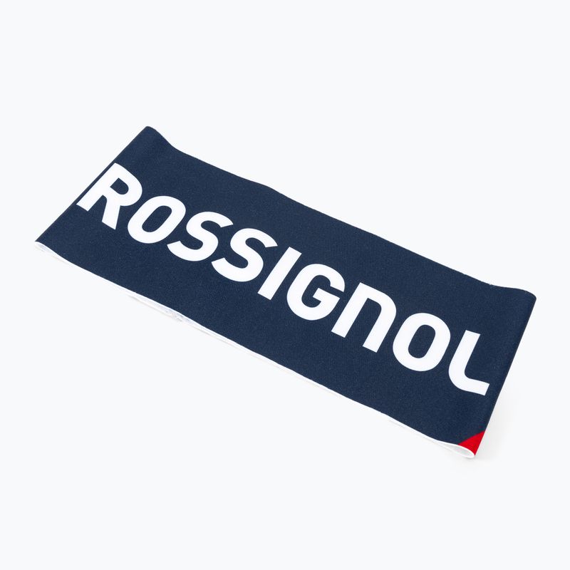 Зимна лента за глава Rossignol L3 Xc World Cup Hb dark navy