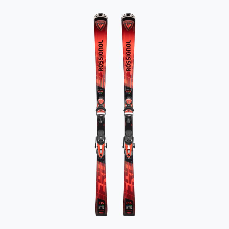 Ски за спускане Rossignol Hero Elite MT TI CAM K + свръзки NX 12 Konect GW