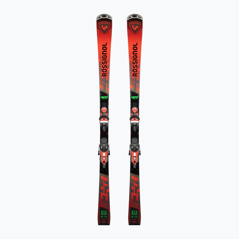Ски за спускане Rossignol Hero Elite ST TI K + автомати NX 12 Konect GW 8