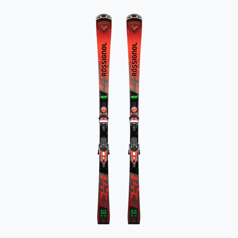 Ски за спускане Rossignol Hero Elite ST TI K + свръзки NX 12 Konect GW