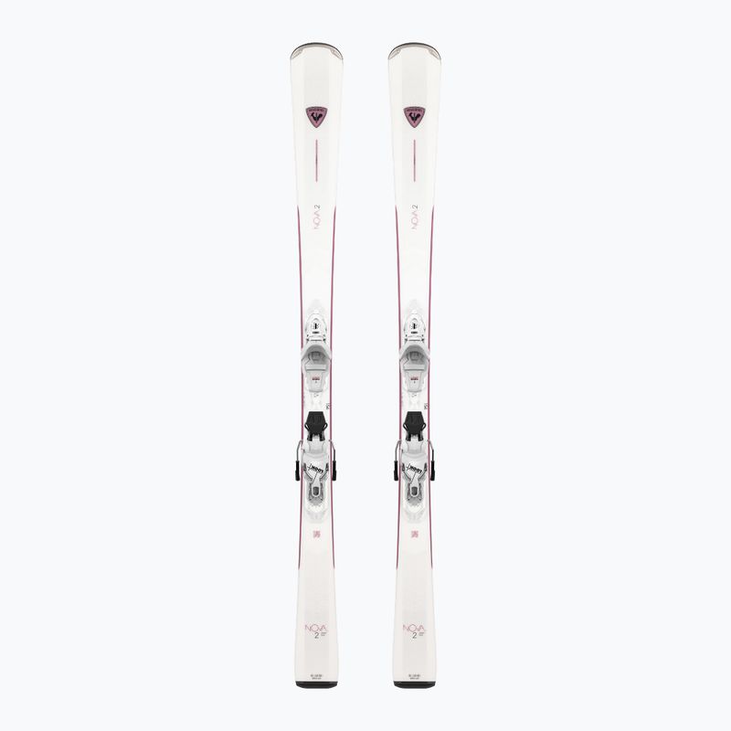 Дамски ски за спускане Rossignol Nova 2 + автомати Xpress W 10 GW 8