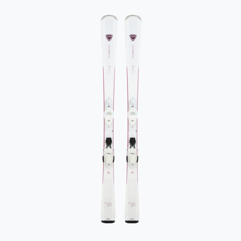 Дамски ски за спускане Rossignol Nova 2 + автомати Xpress W 10 GW