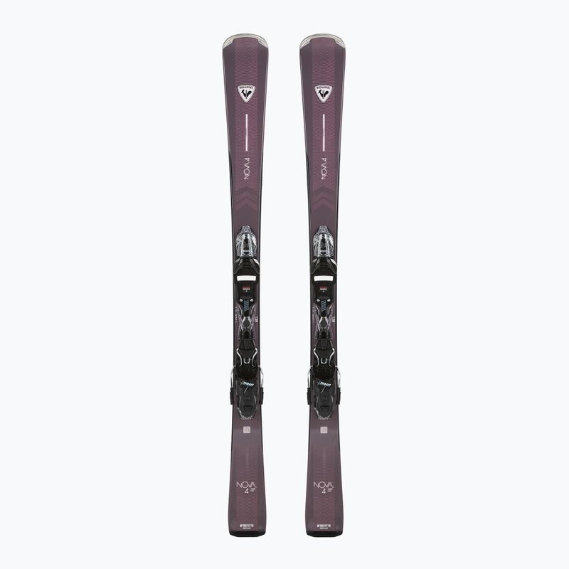 Дамски ски за спускане Rossignol Nova 4 + автомати Xpress W 10 GW