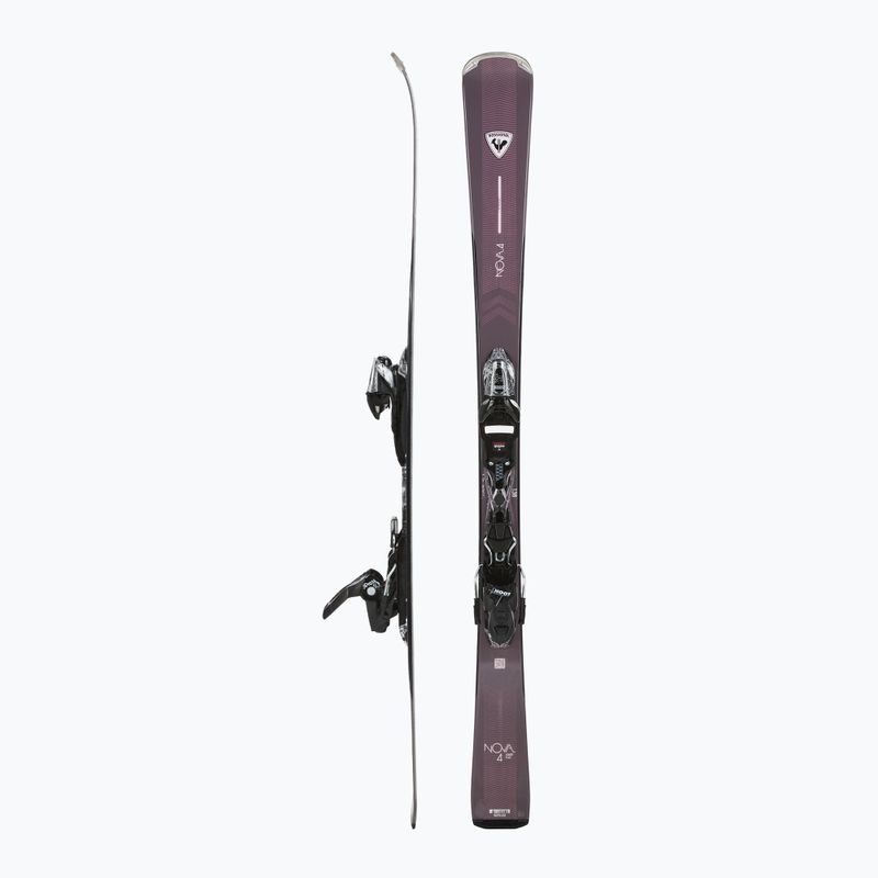 Дамски ски за спускане Rossignol Nova 4 + автомати Xpress W 10 GW 2