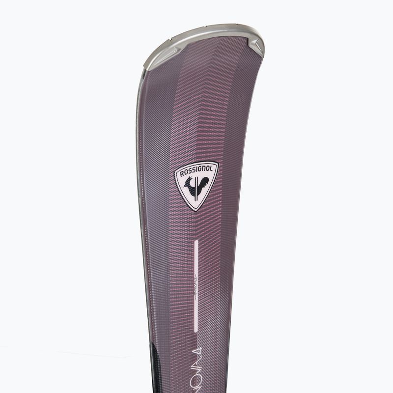 Дамски ски за спускане Rossignol Nova 4 + автомати Xpress W 10 GW 6