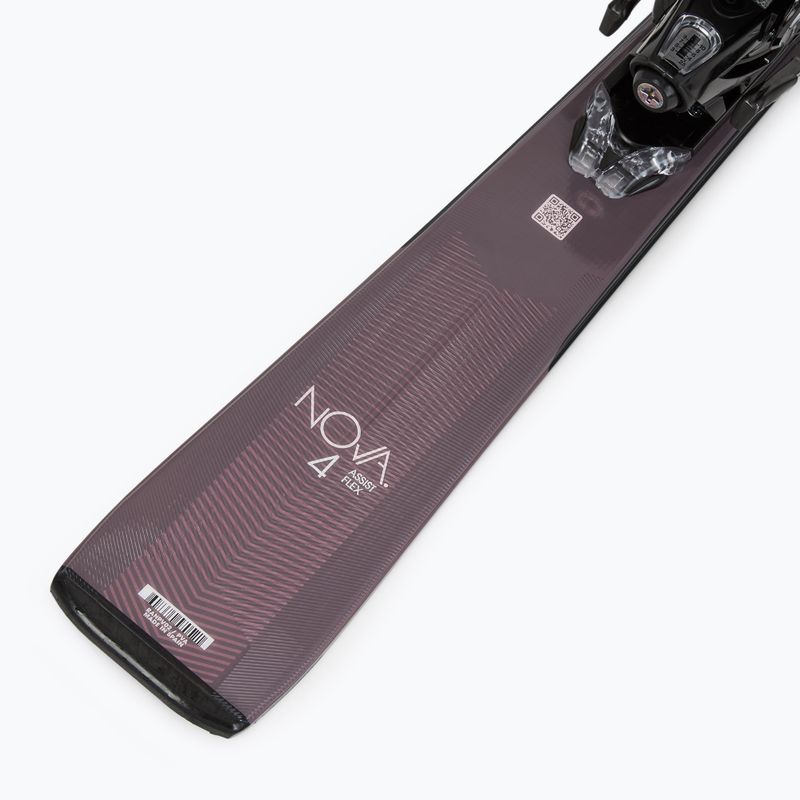 Дамски ски за спускане Rossignol Nova 4 + автомати Xpress W 10 GW 7