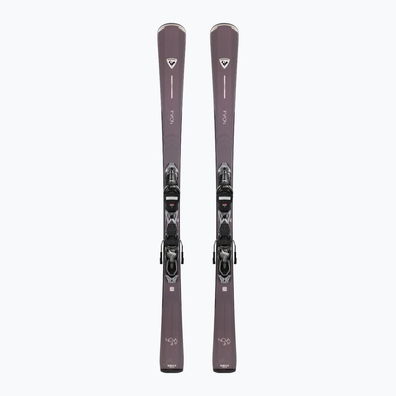 Дамски ски за спускане Rossignol Nova 4 + свръзки Xpress W 10 GW