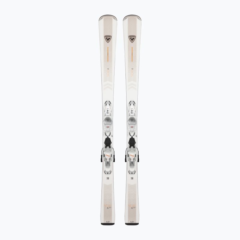 Дамски ски за спускане Rossignol Nova 6 + свръзки Xpress W 11 GW