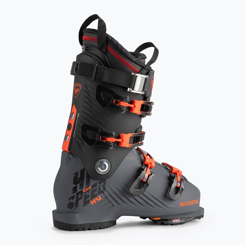 Мъжки ски обувки Rossignol Hi-Speed 130 HV GW storm grey 8