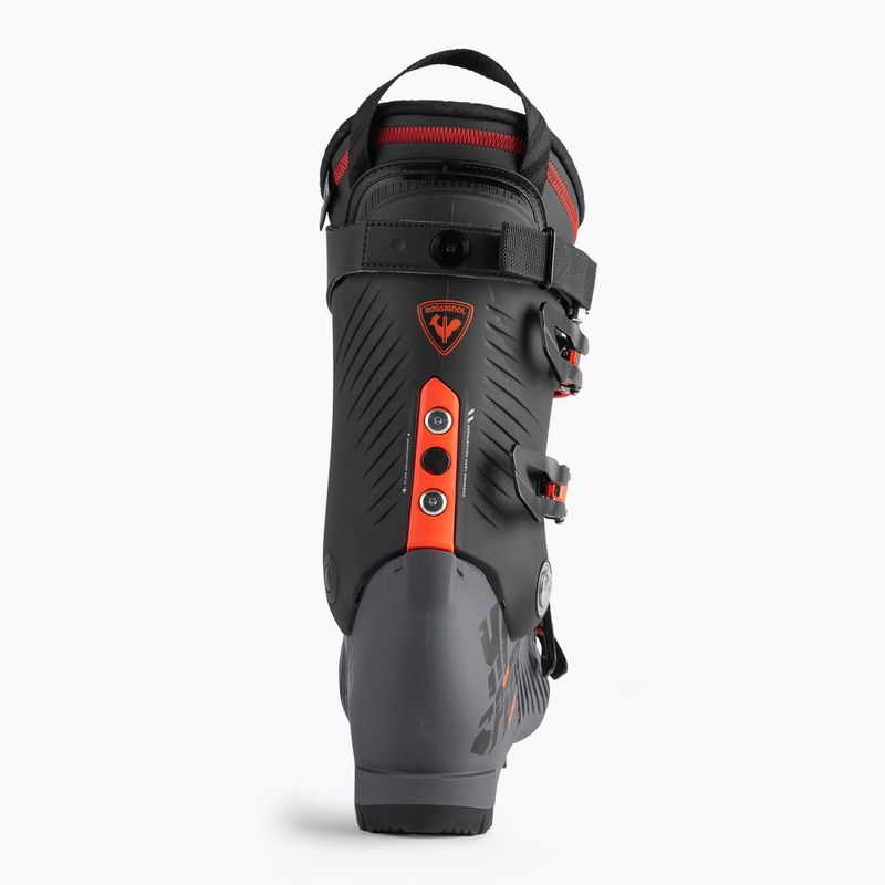 Мъжки ски обувки Rossignol Hi-Speed 130 HV GW storm grey 9