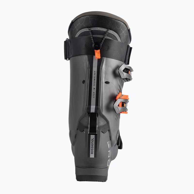 Мъжки ски обувки Rossignol Vizion 4B Pro 100 MV GW metal grey 9