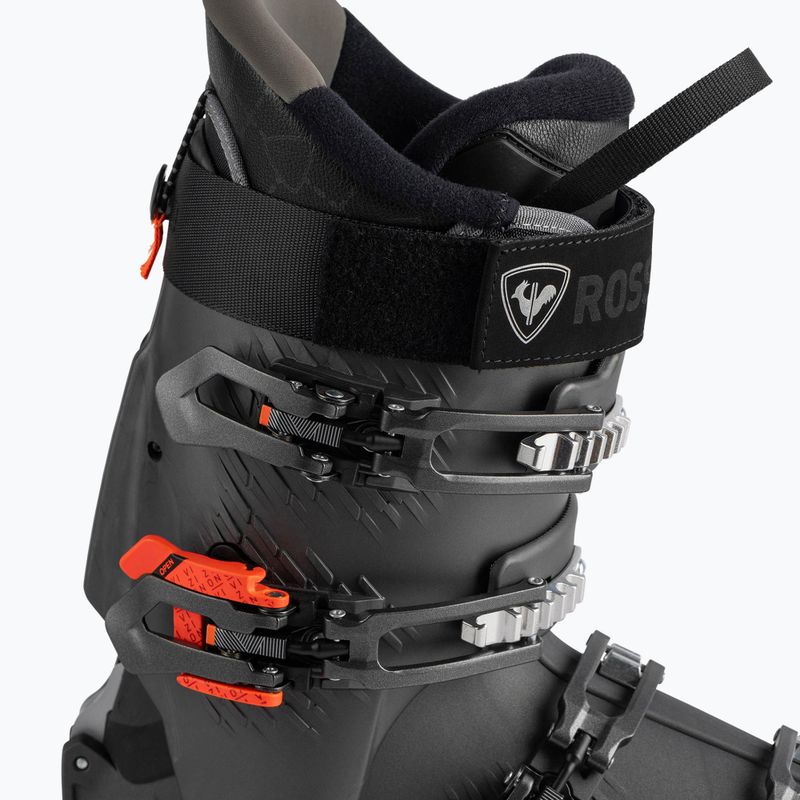 Мъжки ски обувки Rossignol Vizion 4B Pro 100 MV GW metal grey 11