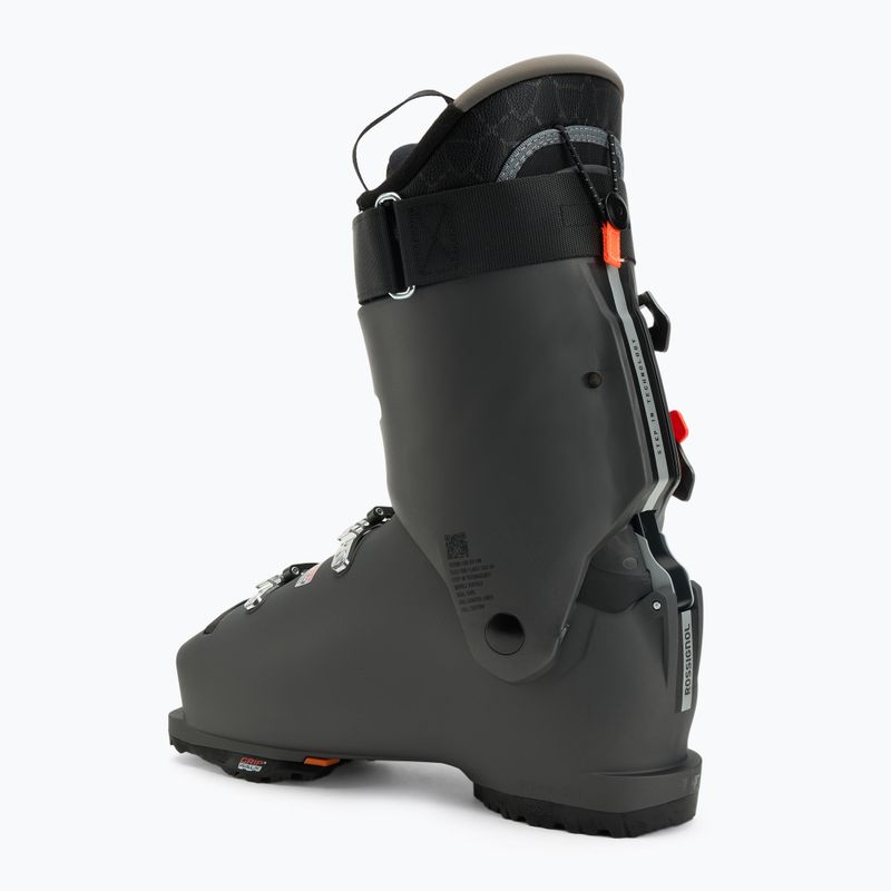 Мъжки ски обувки Rossignol Vizion 4B 100 HV GW metal grey 2