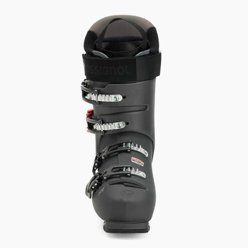 Мъжки ски обувки Rossignol Vizion 4B 100 HV GW metal grey 3