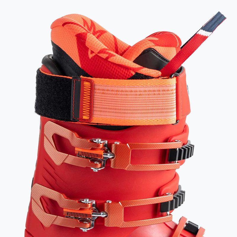 Дамски ски обувки Rossignol Pure Elite 120 GW W red 6