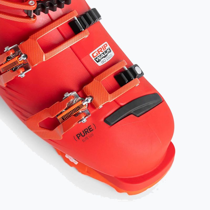 Дамски ски обувки Rossignol Pure Elite 120 GW W red 7