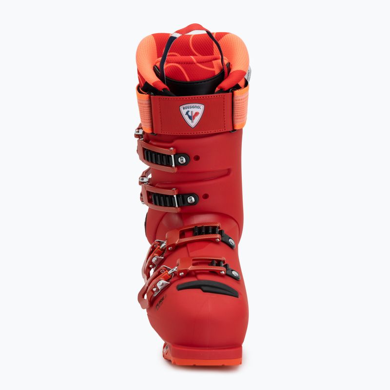 Дамски ски обувки Rossignol Pure Elite 120 GW W red 3