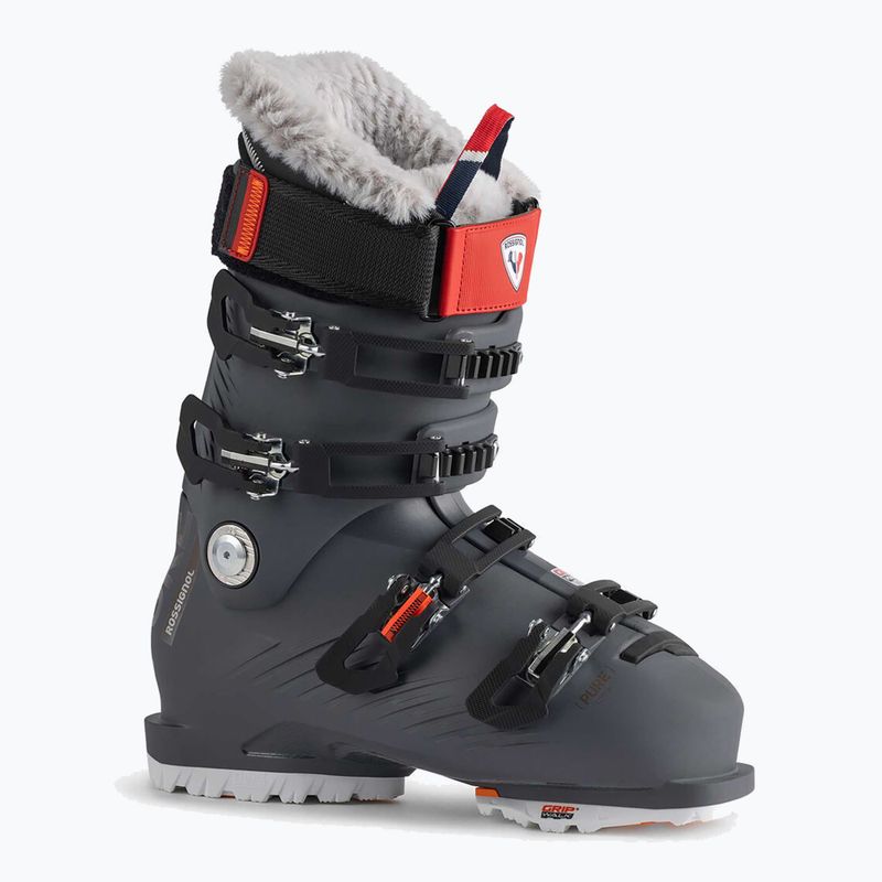 Дамски ски обувки Rossignol Pure Elite 90 GW W storm grey 6
