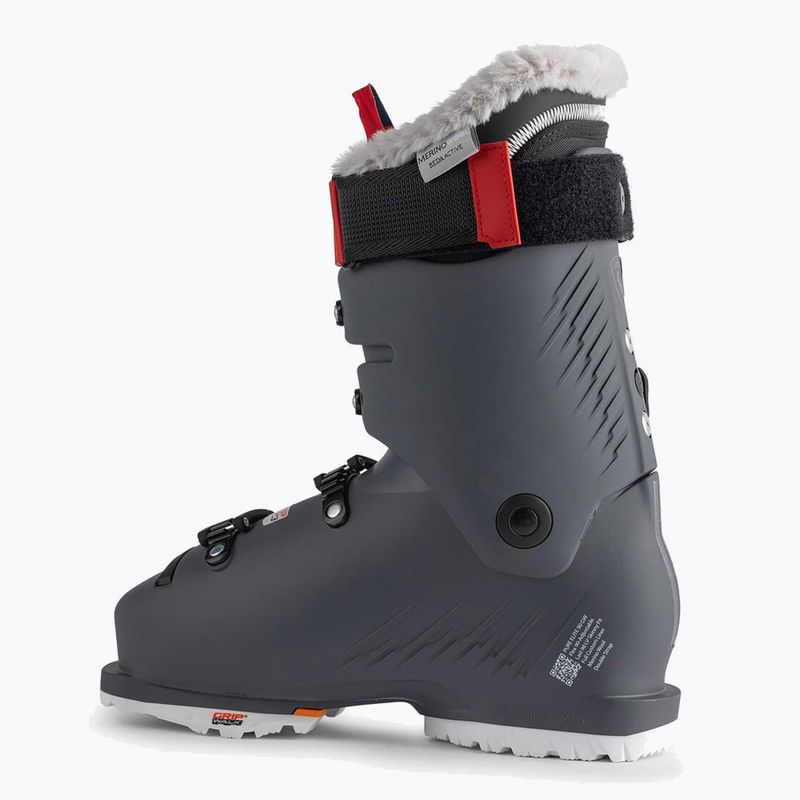 Дамски ски обувки Rossignol Pure Elite 90 GW W storm grey 8