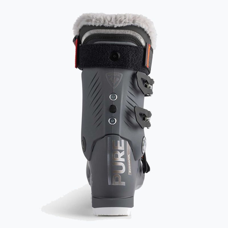 Дамски ски обувки Rossignol Pure Elite 90 GW W storm grey 9