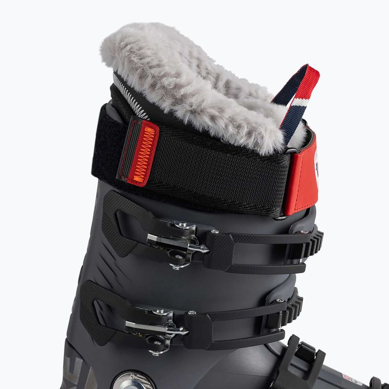 Дамски ски обувки Rossignol Pure Elite 90 GW W storm grey 11