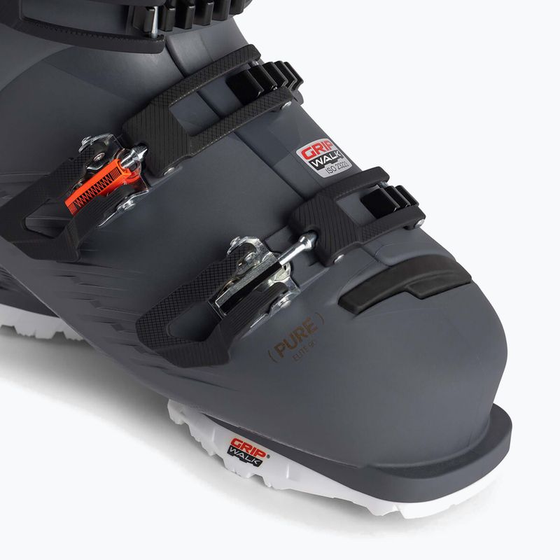 Дамски ски обувки Rossignol Pure Elite 90 GW W storm grey 12