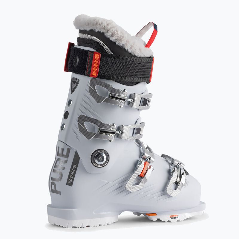 Дамски ски обувки Rossignol Pure Pro 90 GW W snow grey 7