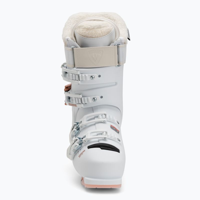 Дамски ски обувки Rossignol Vizion 4B Pro 100 GW W white 3