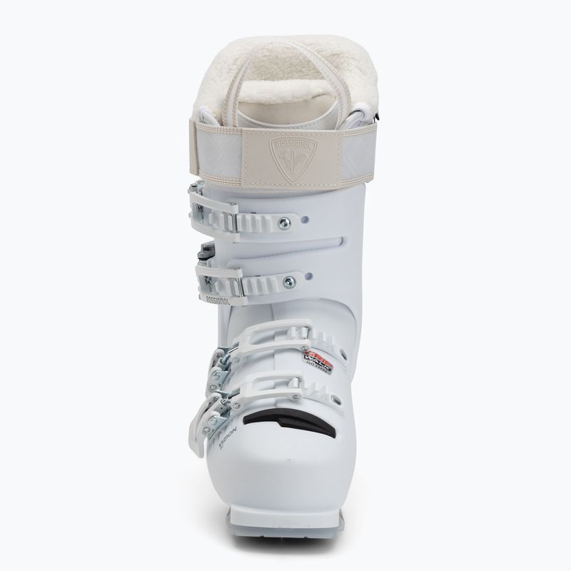 Дамски ски обувки Rossignol Vizion 4B 80 GW W white 3