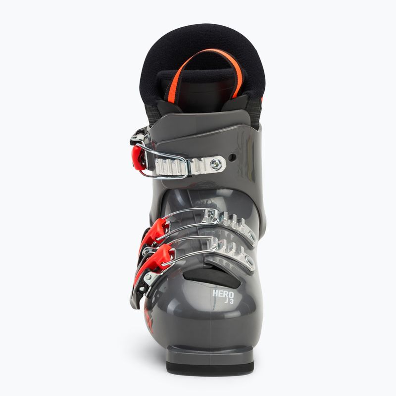 Детски ски обувки Rossignol Hero J3 meteor grey 3