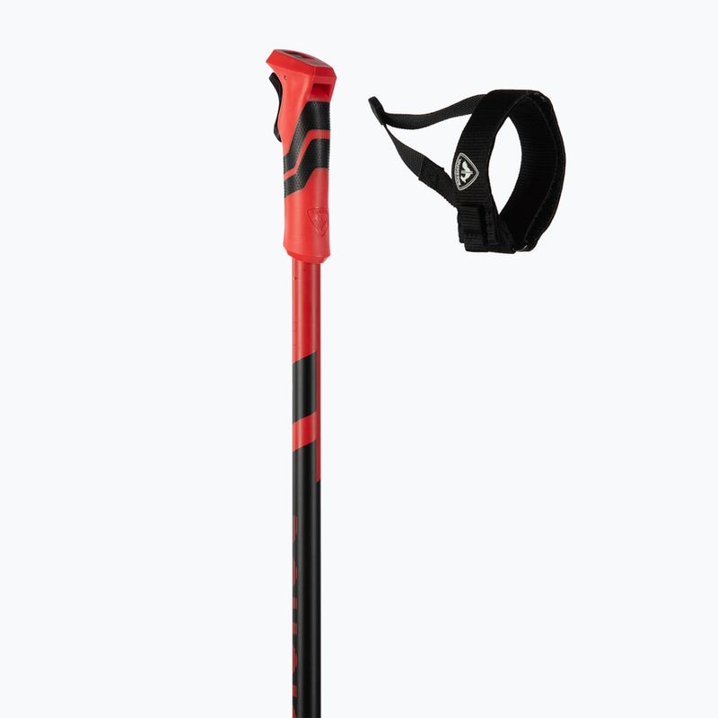 Щеки за ски Rossignol Tactic Clip black/red 2