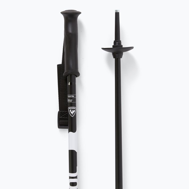 Дамски ски щеки Rossignol Electra black 3