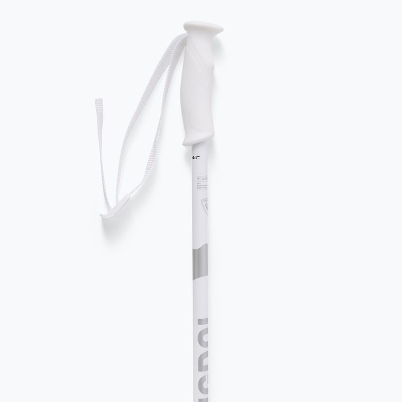 Дамски ски щеки Rossignol Electra white 4