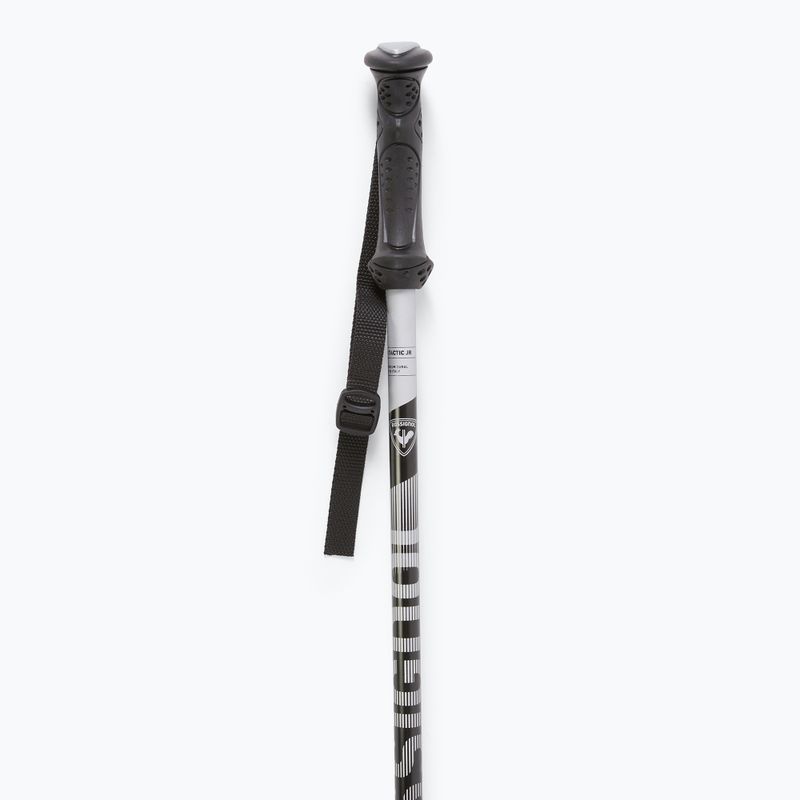 Детски ски щеки Rossignol Tactic lime 2