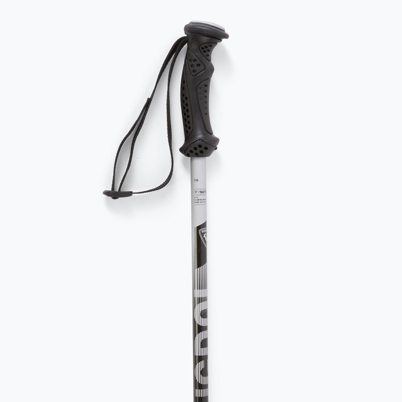 Детски ски щеки Rossignol Tactic lime 4